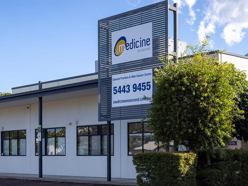 Maroochydore medical practice, Medicine on Second